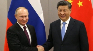 Putin e Xi Jinping lideram países que massacram cristãos e ameaçam paz mundial