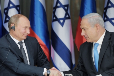 Rússia pressiona Israel para dividir Jerusalém com palestinos