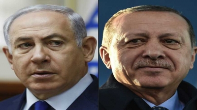 Turquia teria iniciado conversas secretas com Israel para normalizar relações