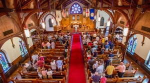 Liberalismo teológico tem promovido o declínio da Igreja Episcopal, sugerem números