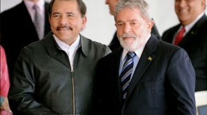 Daniel Ortega celebra vitória de Lula: “irmão e companheiro”