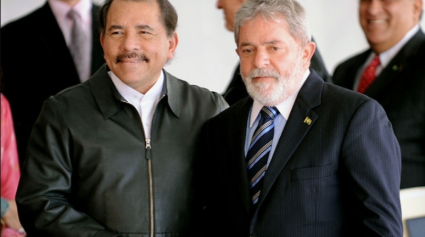 Daniel Ortega celebra vitória de Lula: “irmão e companheiro”