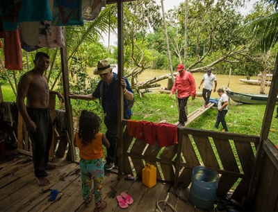 Campanha Luz da Amazônia (Foto: REprodução/SBB)