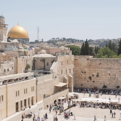 Cinco americanos são feridos em ataques em Jerusalém