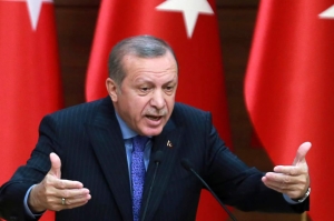 Erdogan volta a provocar cristãos e mostra sua intenção de ser califa