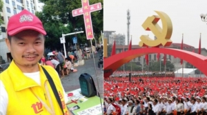 Evangelista é preso para não pregar durante o Congresso do Partido Comunista da China