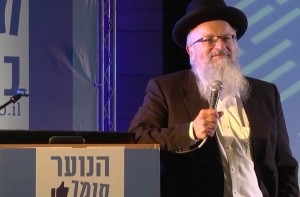 Rabinos de Israel se unem para lutar contra políticos que promovem a agenda gay