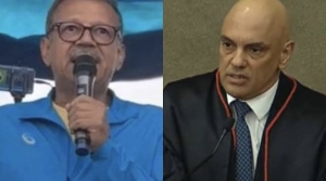 Desembargador defende a prisão de Moraes: “Há muito, não respeita a Constituição”