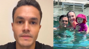 Igreja Deus é Amor afasta David Miranda Neto por foto com a esposa em piscina