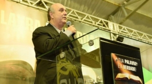 ‘Esquerdistas são antagônicos à Palavra de Deus’, alerta pastor Renato Vargens