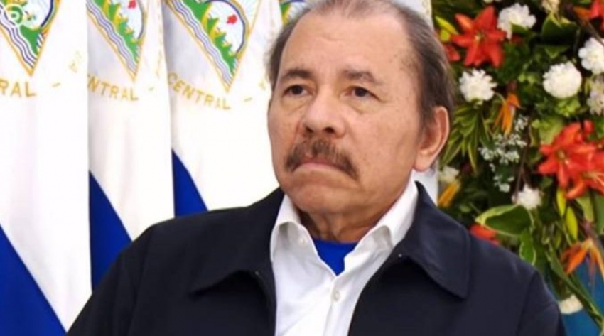 Ortega proíbe procissões de Páscoa na Nicarágua