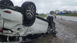 Pastor Abílio Santana sofre grave acidente e escapa ileso: ‘Milagre de Deus’