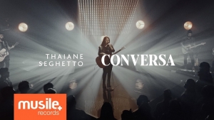 Letra e música: ouça ‘Conversa’, de Thaiane Seghetto