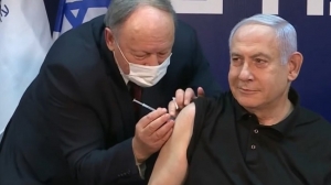 Netanyahu pretende criar “passaporte verde” para vacinados em Israel