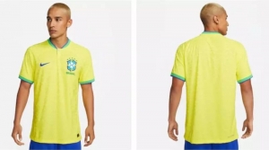 Nike proíbe nome de Jesus nas camisas da Seleção