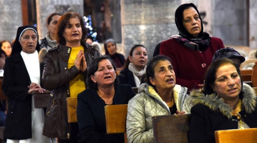 Cristianismo no Iraque está ‘à beira da extinção’ devido a perseguição religiosa