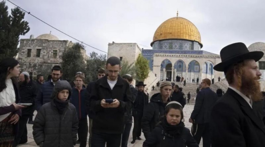 Visita de ministro ao Monte do Templo em Jerusalém gera debate mundial