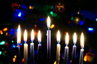 Hanukkah – Porque acender velas?