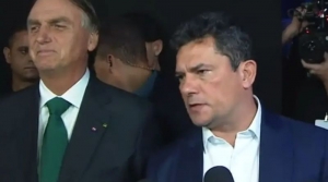 Moro vai com Bolsonaro no debate em ajuda contra Lula