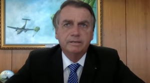 “Se desmoralizou de vez os institutos de pesquisa”, diz Bolsonaro