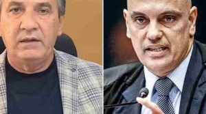 Moraes manda a PGR analisar pedido de quebra de sigilo do pastor Malafaia