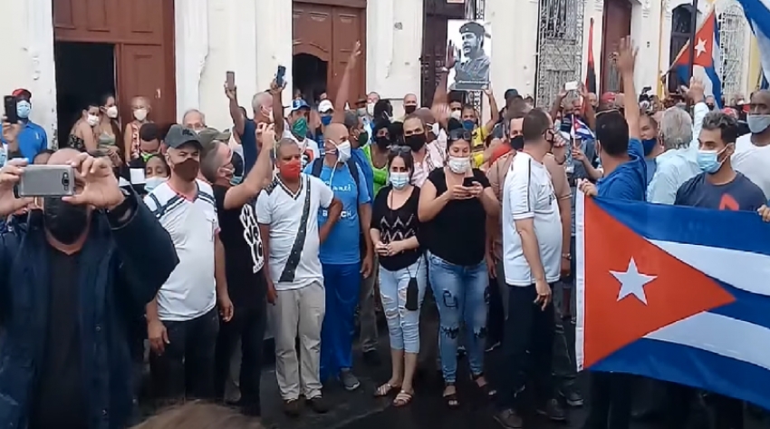 Perseguição religiosa em Cuba mais que dobrou, aponta relatório
