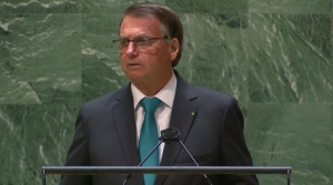 Discurso de Bolsonaro na ONU é marcado por defesa da família e repúdio ao aborto