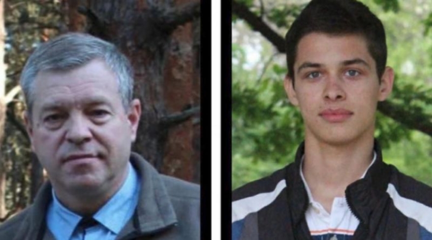 Pregador evangélico e filho são assassinados na Ucrânia