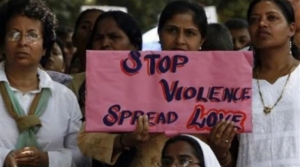 Ataques na Índia deixam mais de 2.500 cristãos desabrigados