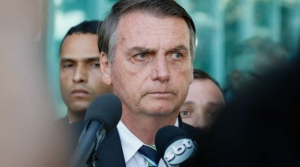 Jair Bolsonaro quebra o silêncio após eleições