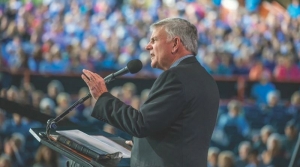 Pastor Franklin Graham alerta sobre avanço das ‘agendas anti-Deus’ ao redor do mundo