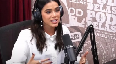 Marquezine diz que não vai à Igreja devido a suposto assédio dos fiéis com mensagens